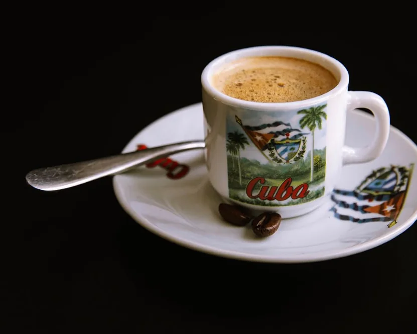 Cuban coffee