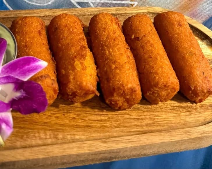 Croquettes