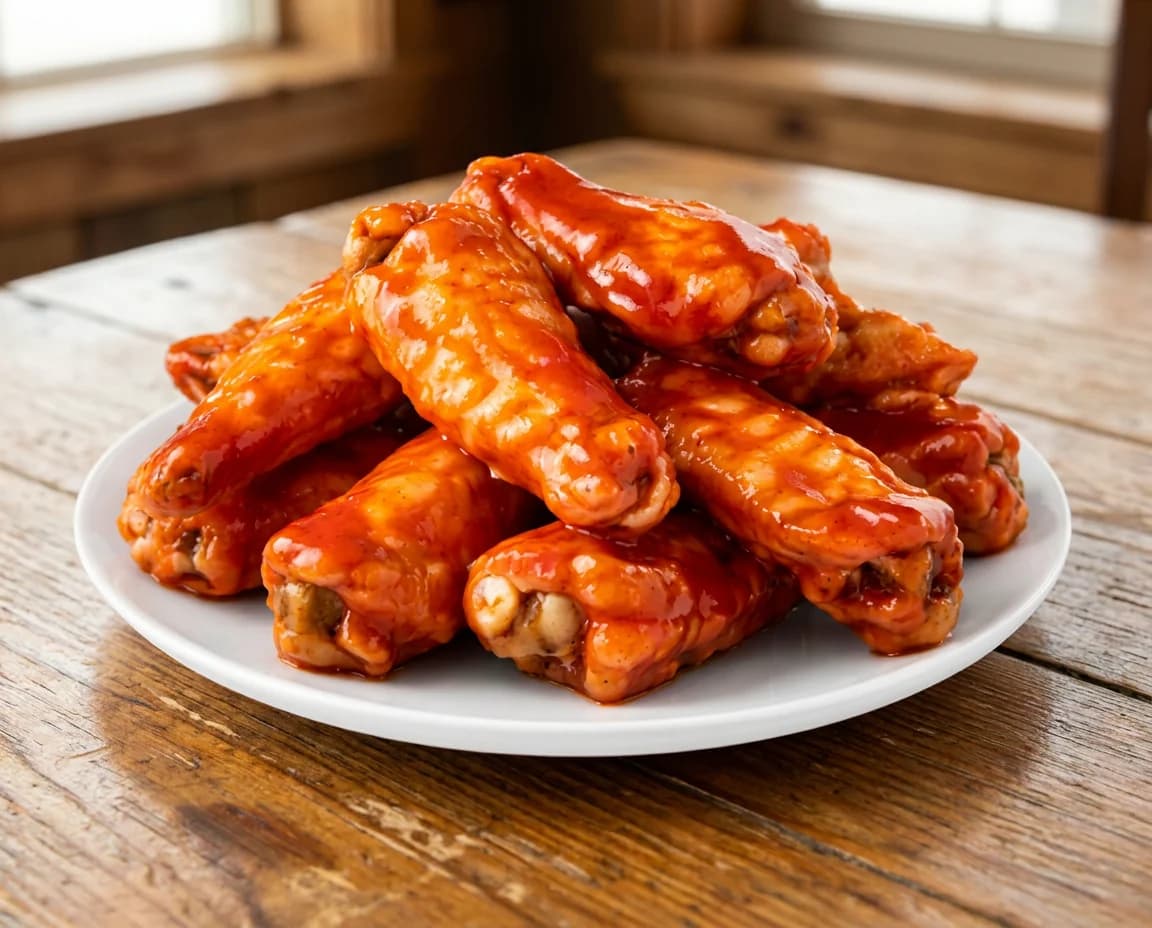 Chicken wings