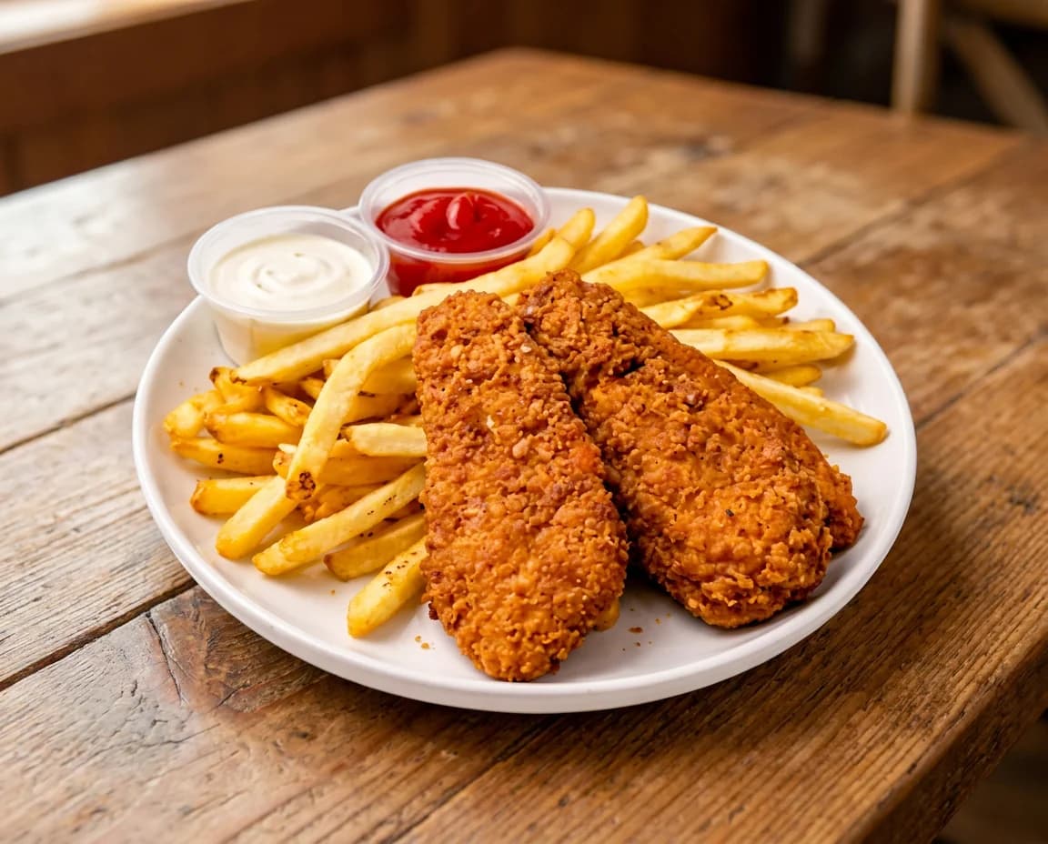 Chicken tenders