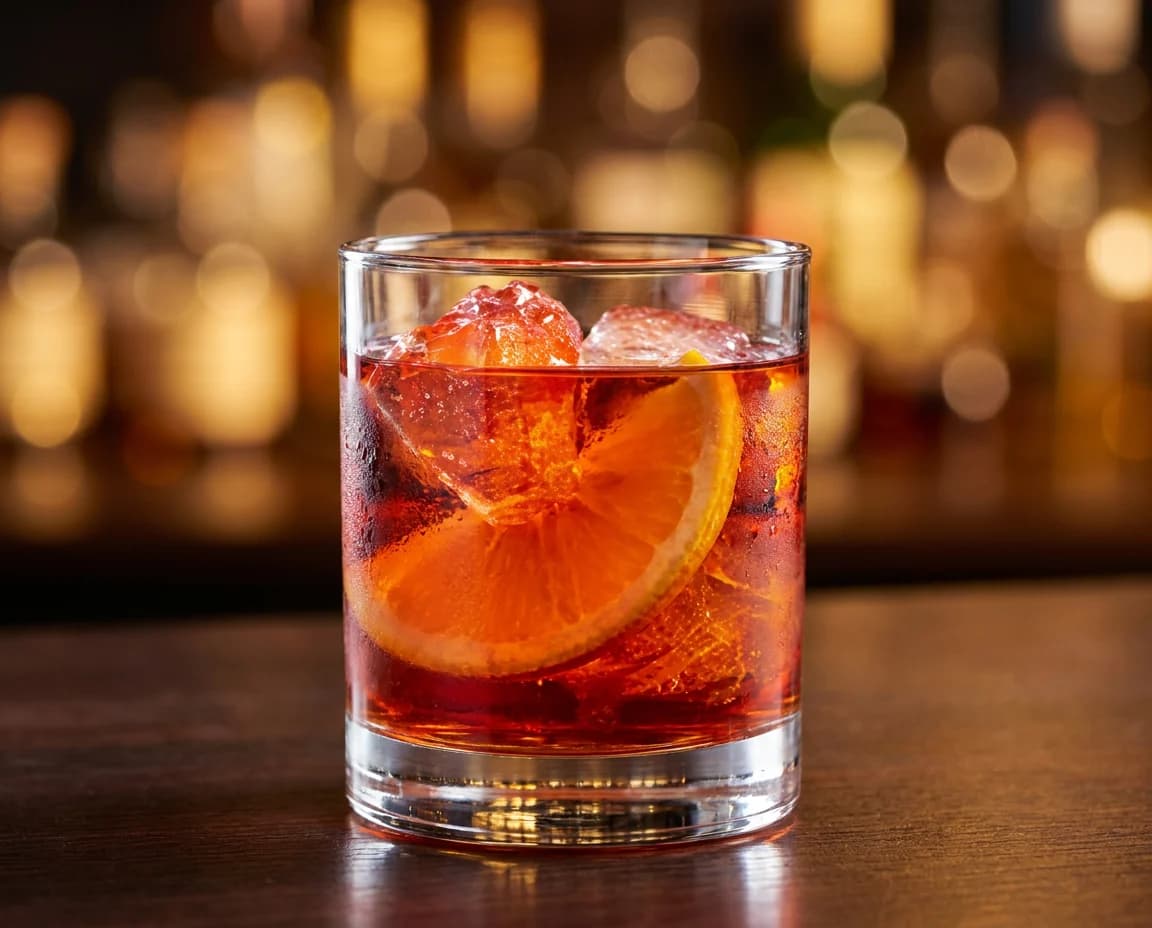 Cuban Manhattan