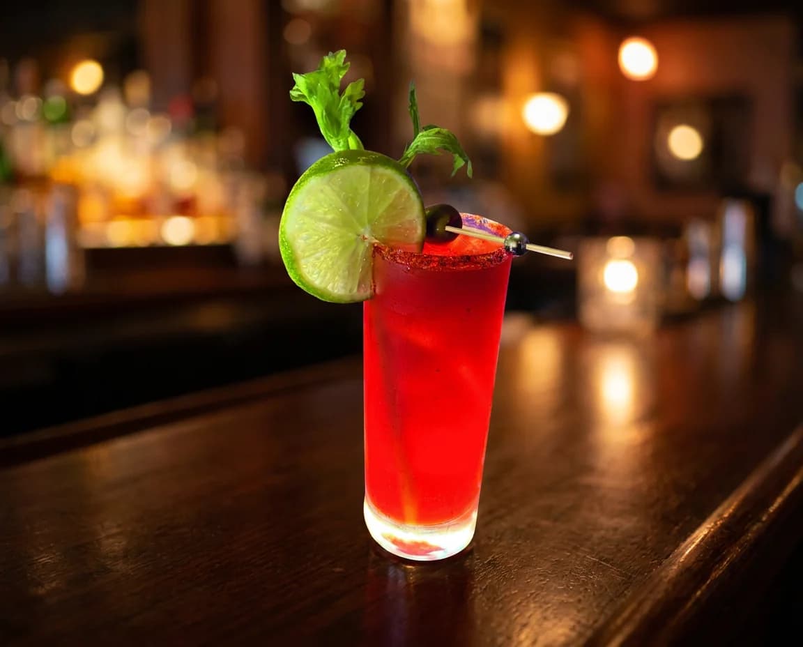 Cubanito (Bloody Mary)