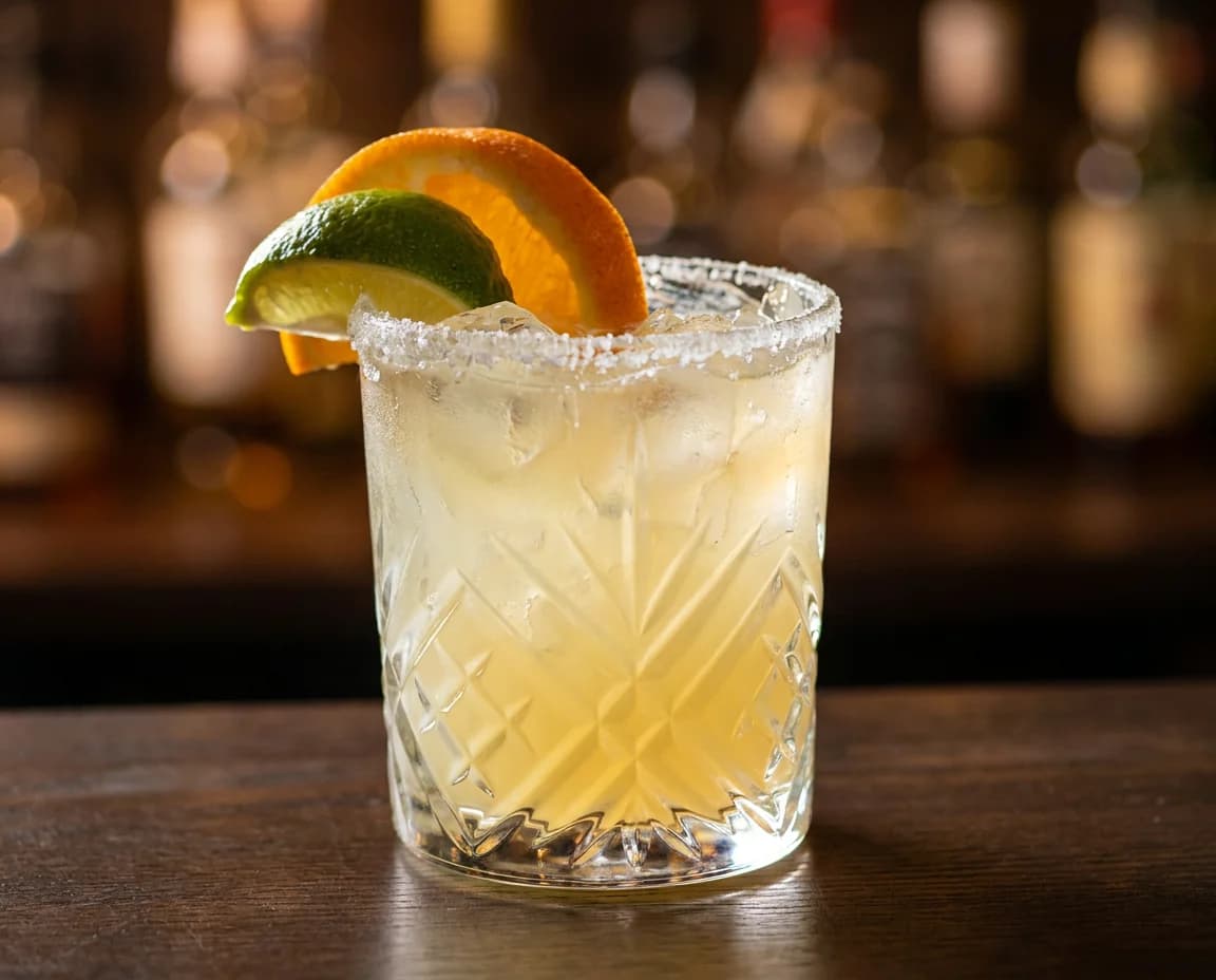 Bacardi Limon margarita