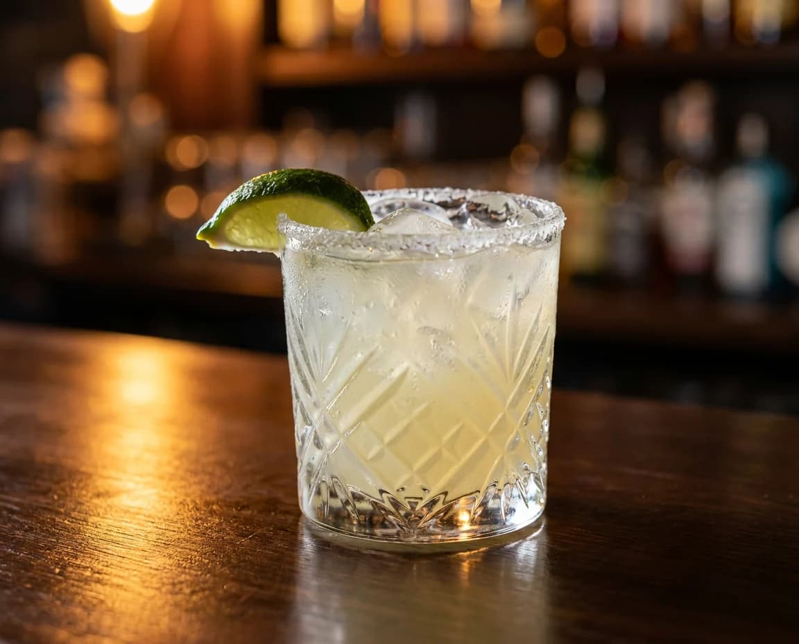 House margarita