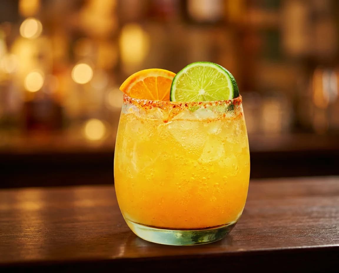 Patrón Perfecto margarita