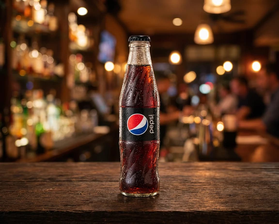 Pepsi products
